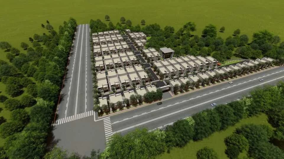 Water Front, Patancheru