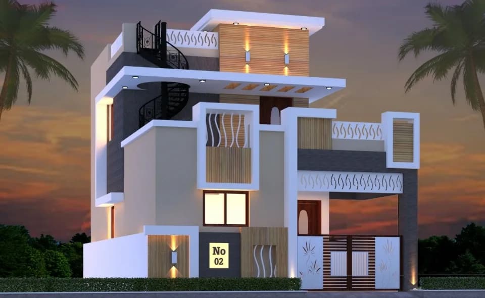 MK Orchid Residency, Saravanampatti