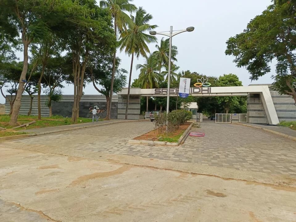 Sreenidhi Serengeti, Tukkuguda