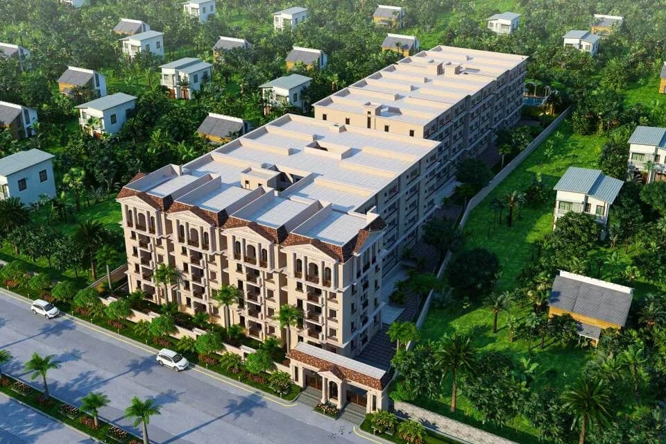 SLV Icon, Yelahanka