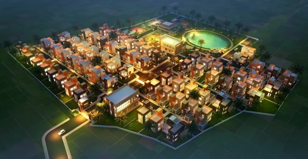 RMJ Ambika City, Arrah Bidhannagar