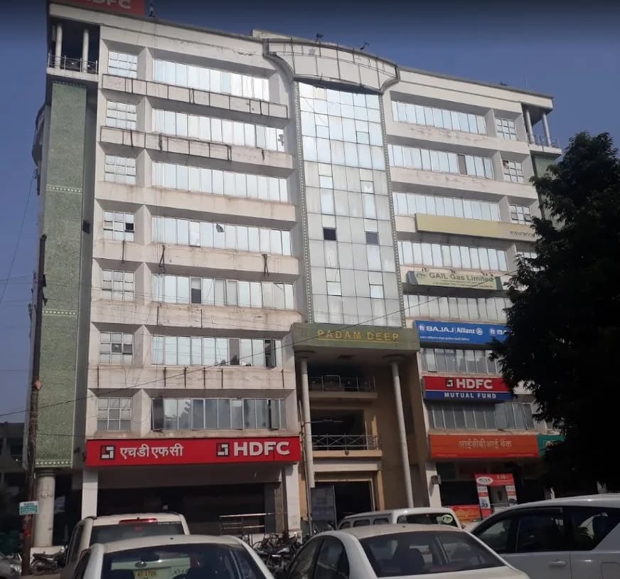Shree Padamdeep Tower, Madhu Nagar