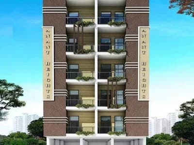 Anant Heights, sector 121