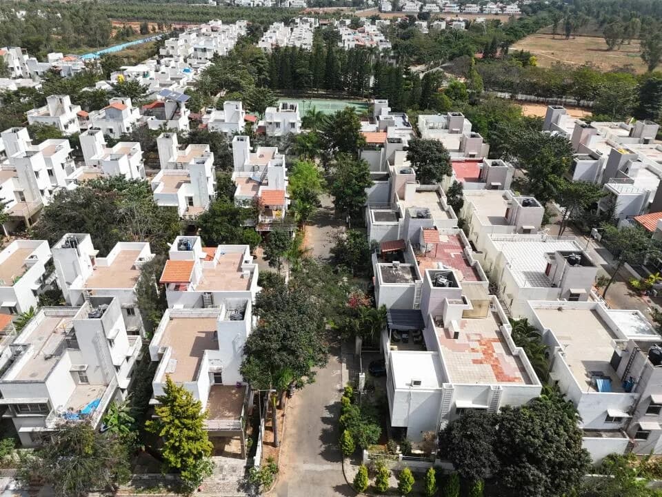 The Empyrean Flora, Chikka Tirupathi