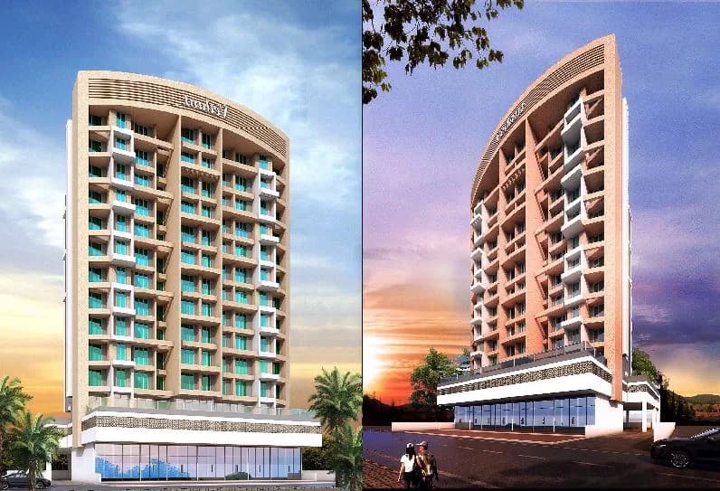 Gurukrupa Vedant, Sector 17 Ulwe