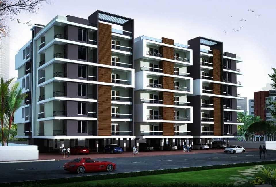 Sai Dham, Vijay Nagar