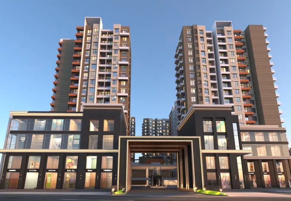 Shivpratap Dwaarka World, Moshi