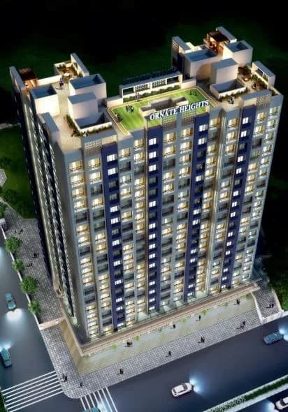 Ornate Heights, Vasai East