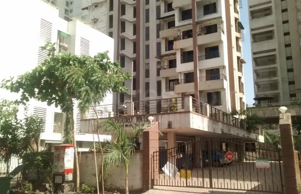Sadguru Prism, Sector 35E Kharghar