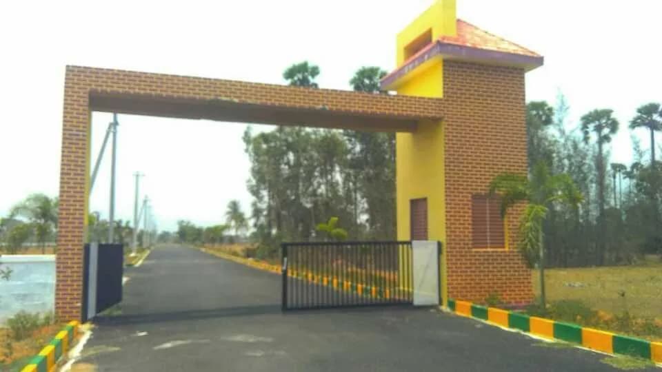 NSRs Amaravathi, Kothavalasa