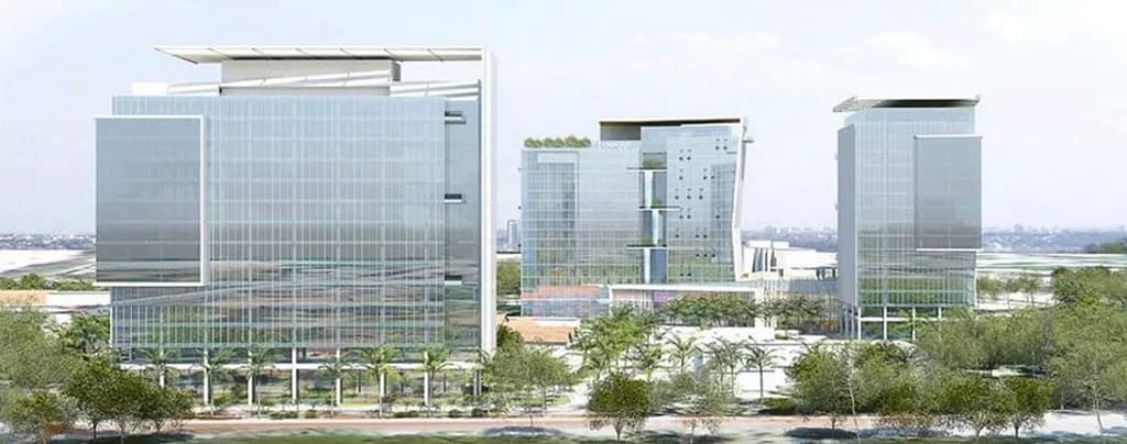 Mantri Cornerstone, Indira Nagar