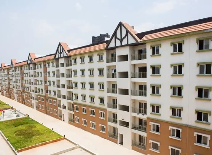 Hamilton Homes, Hosa Road