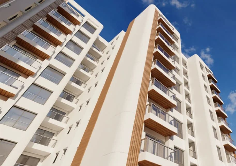 Duville Riverdale Grove, Kharadi