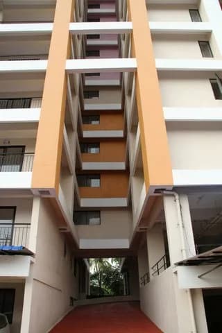 Flairalliance Atrium — Building View