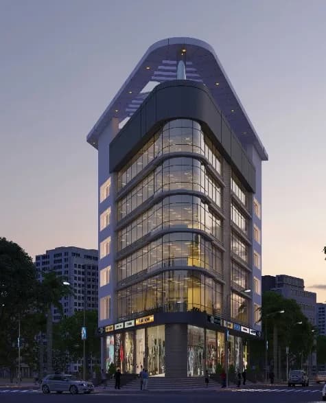V S Unique, Hiranandani Estate