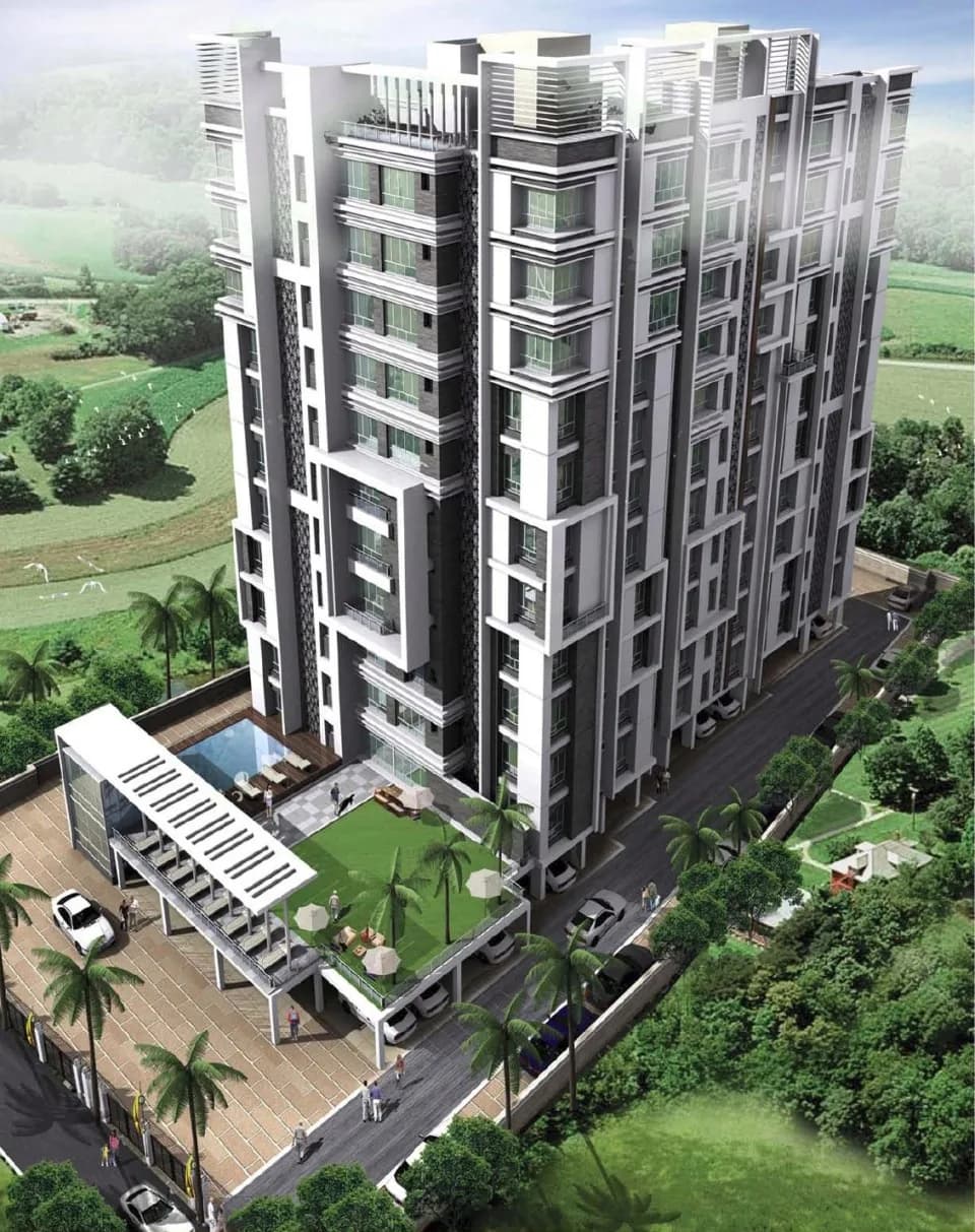 KGC La Casa Greens, Sealdah
