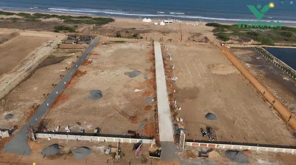 Vitaraga Beach View Farm Lands, Mypadu