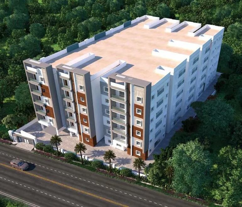 Siva Sai Infra Fortuner Homes, Bachupally