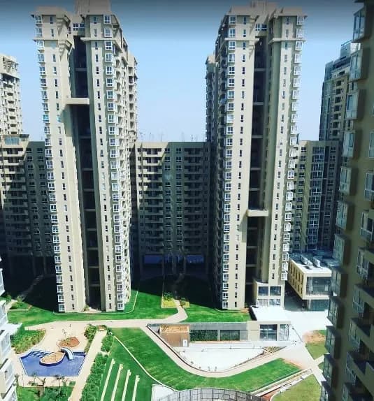 Bhartiya City Nikoo Homes Phase 2, Thanisandra