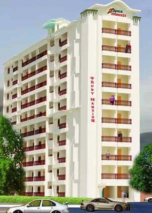 Space Ruby Mansion, Mannanthala