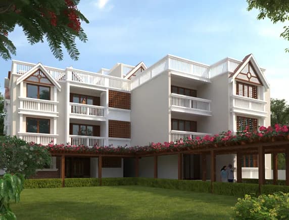Sunland Assara, 8th Block Jayanagar