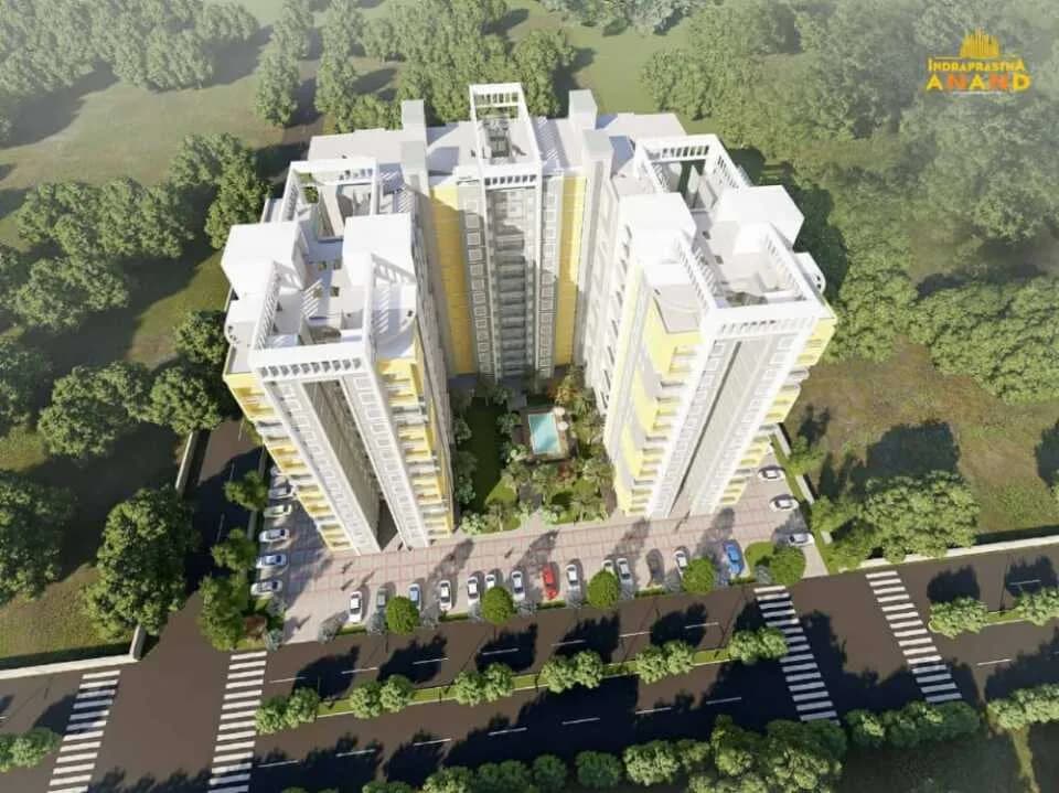 Indraprastha Anand, Indira Nagar