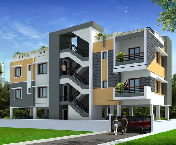 Eesha Sai Guru Kripa, Adambakkam
