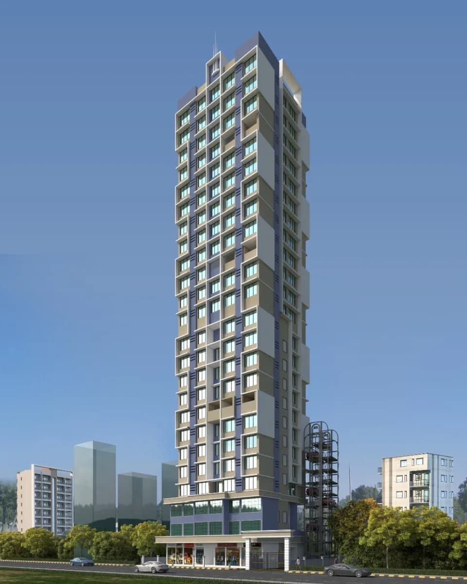 Abhyudaya Star Right Heights, Kannamwar Nagar 2
