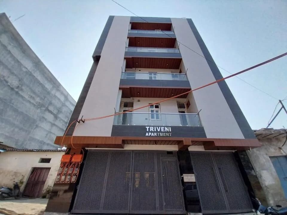 Balaji Triveni Apartments, Najafgarh