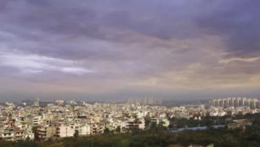 SSR Corporate Park, Ekta Nagar