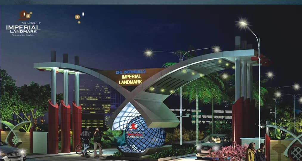 DHL Infrabulls Imperial Landmark, Jamgod