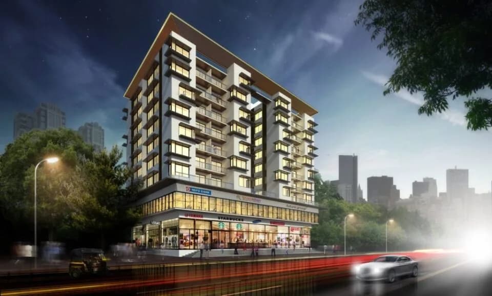 Karmaa Pinnacle, Ashoka Marg