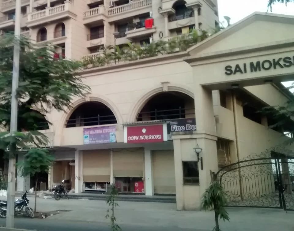 Paradise Sai Moksh, Sector 15 Kharghar
