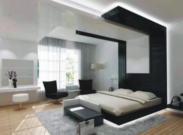 Janani Marvel — Bedroom