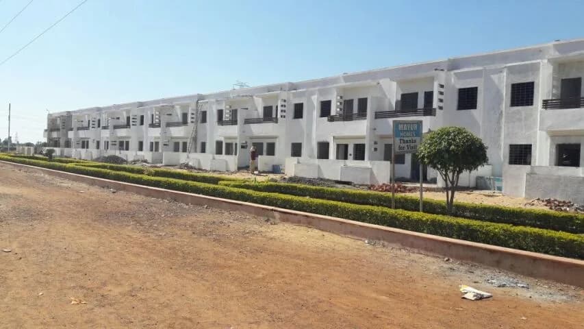 Mayur Homes — Status as on : 20 Feb 2017