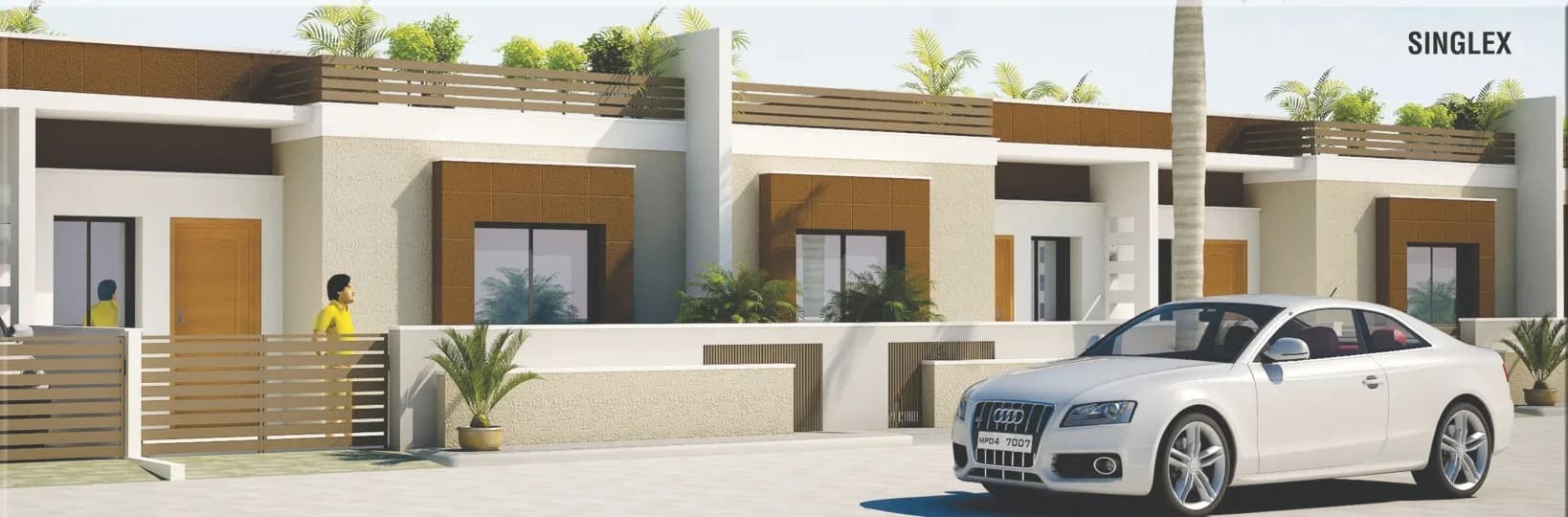 Mayur Homes, Vidisha Road