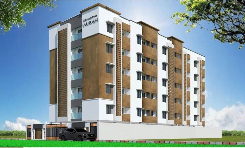 Navaneethas Vairam, Cantonment