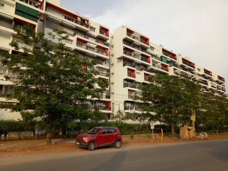Trident Grande, Laxmi Nagar Colony