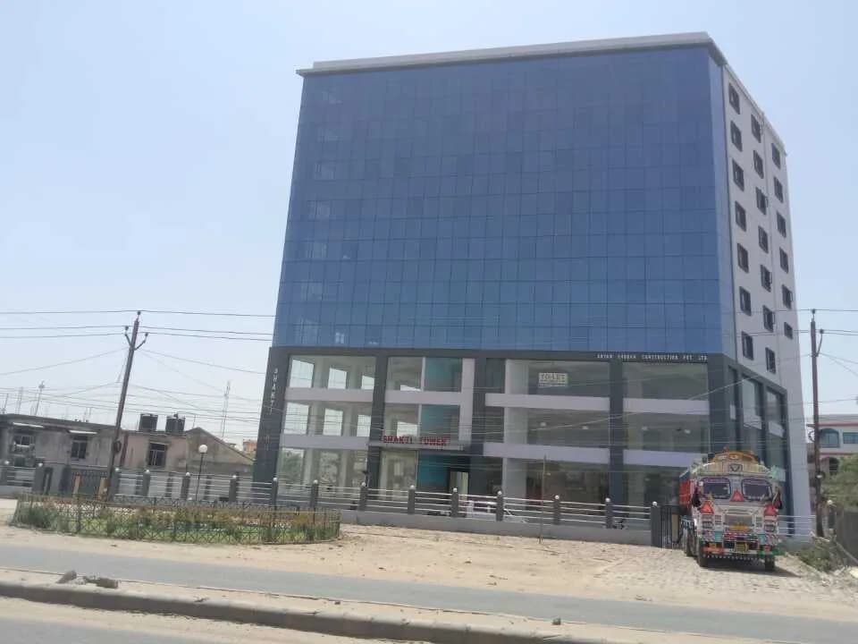 Shyam Shakti Tower, Anisabad
