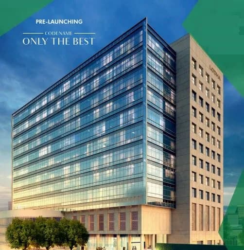 Lodha Codename Only the Best, Kolshet Road