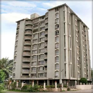 Megh Mayur Saumya Apartment, Athwalines