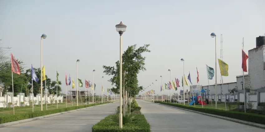 Omaxe City, Goniana