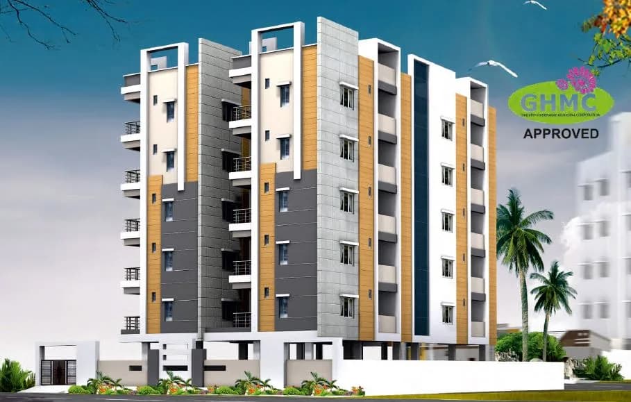 Indigo Enclave, ECIL