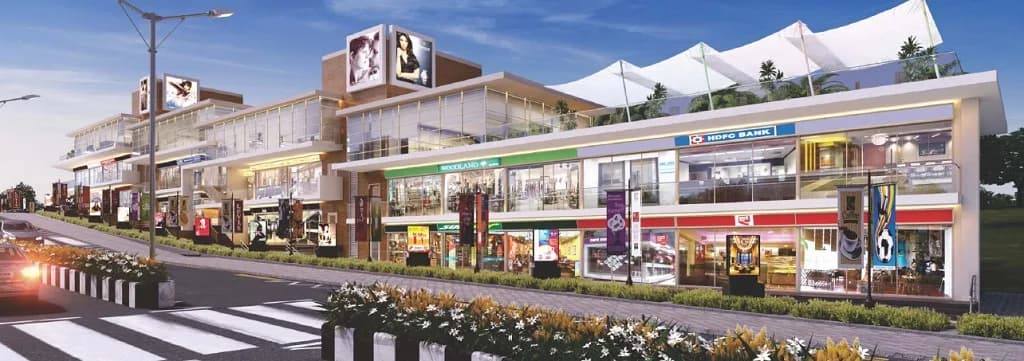 BA Hub, Wagholi