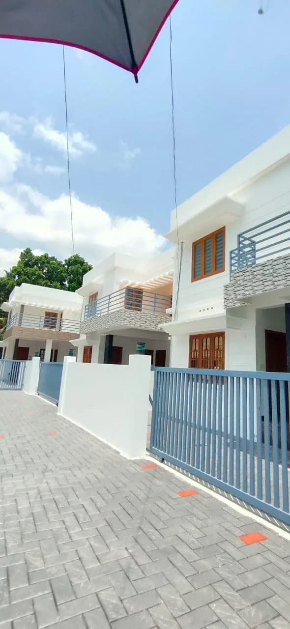 Green Vistas Villas, Kizhakkambalam