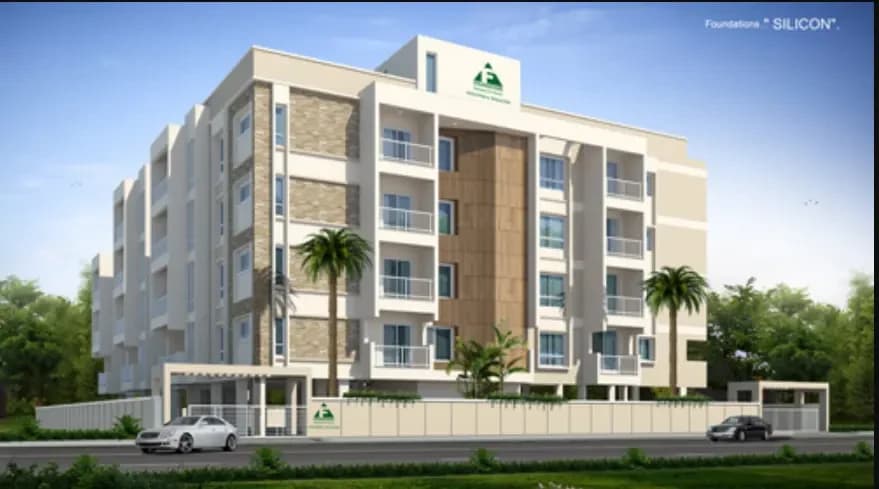 Foundations Silicon, Vijayanagar