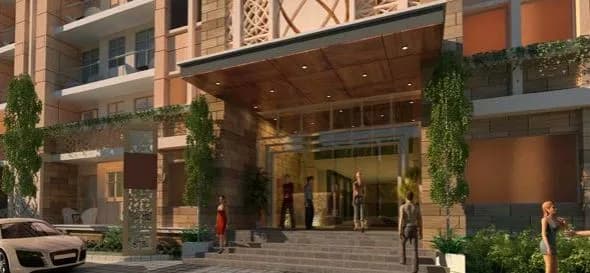 Park Belles — Artistic Entrance
