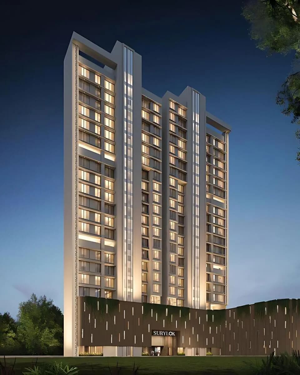 Mahavir Surylok, Borivali West