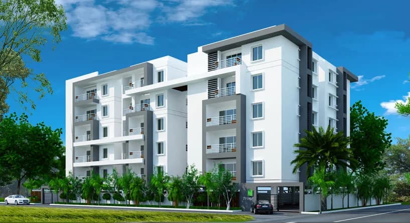 Greenspace Prime, Manikonda