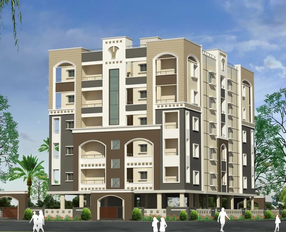 Sai Park View, Pragathi Nagar